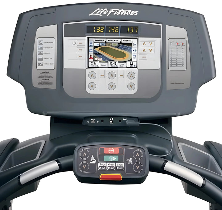 Life Fitness 95T Inspire Treadmill | Fitness Superstore