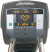 Life Fitness 95x Achieve Elliptical Cross-Trainer (Remanufactured) Image 2