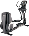 Life Fitness 95x Achieve Elliptical Cross-Trainer (Remanufactured) Image