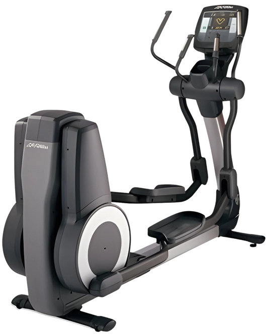 Life Fitness 95x Achieve Elliptical Cross-Trainer (Remanufactured)