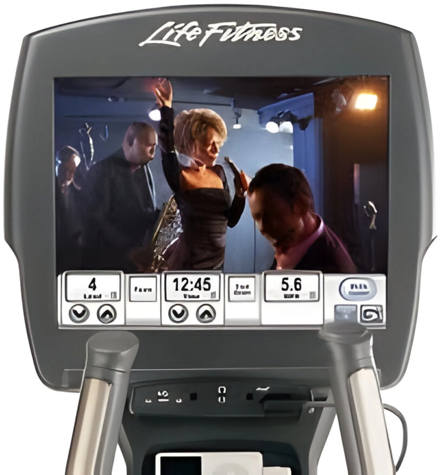 Life Fitness 95x Engage Elliptical Cross-Trainer (Remanufactured)