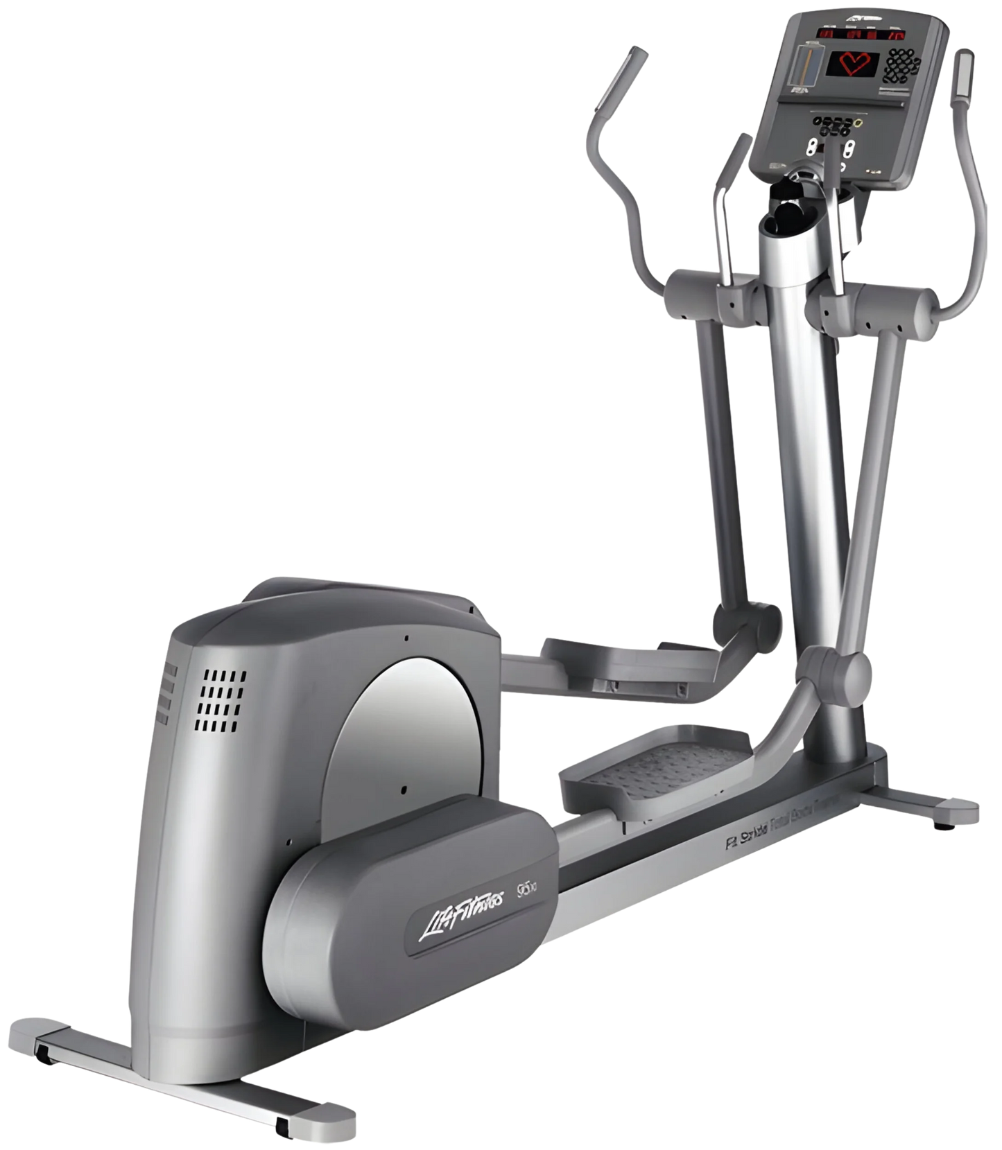 Life Fitness 95xi Elliptical Cross-Trainer (Remanufactured) Image