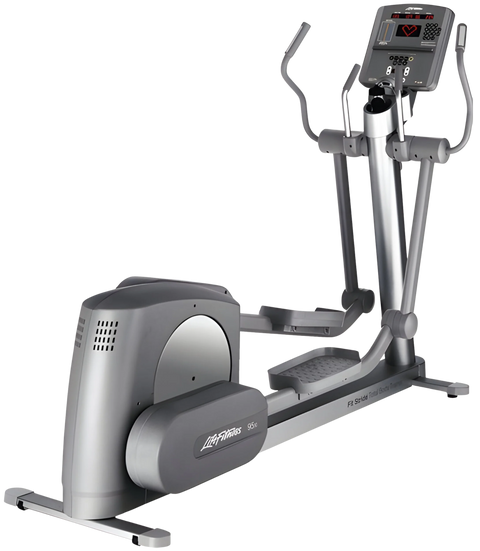 Life Fitness 95xi Elliptical Cross-Trainer (Remanufactured) Image