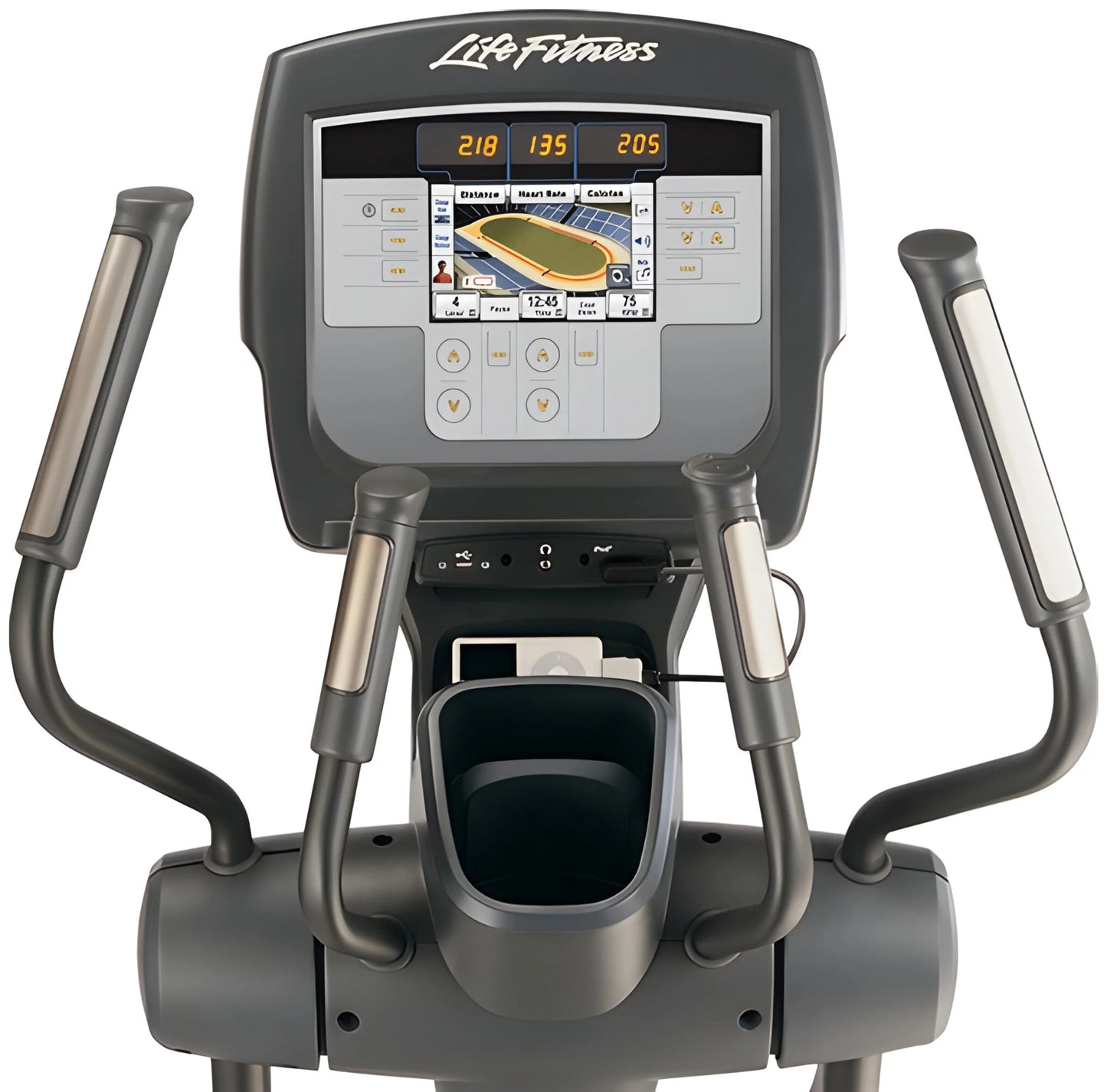 Life Fitness 95X Inspire Elliptical Cross-Trainer (Remanufactured)