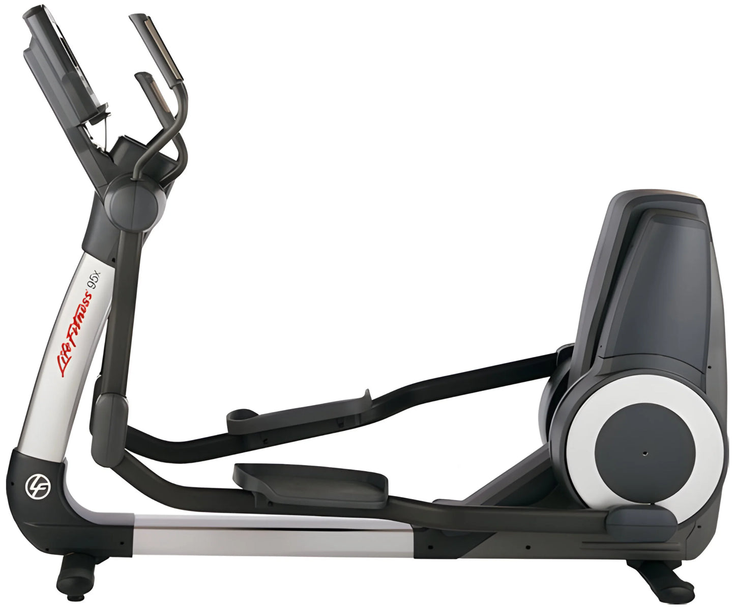 Life Fitness 95X Inspire Elliptical Cross-Trainer (Remanufactured)