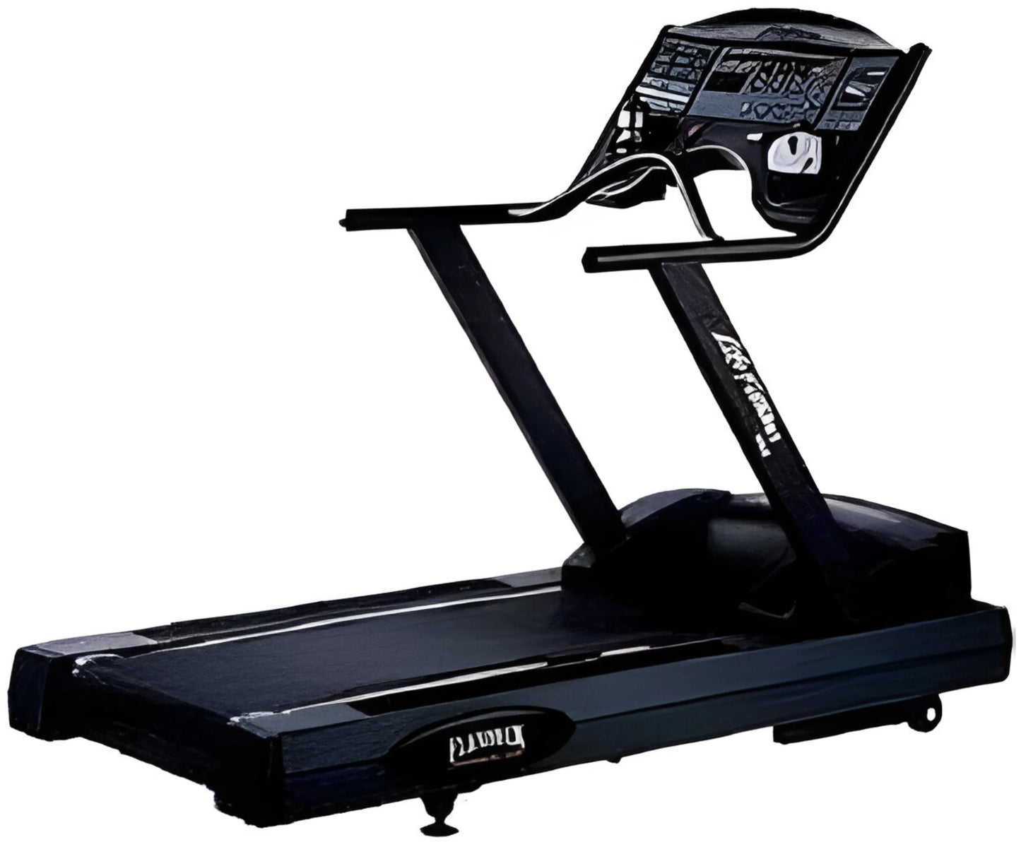 Life Fitness 9700HR Next Generation Treadmill (Remanufactured) Image 2