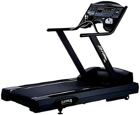 Life Fitness 9700HR Next Generation Treadmill (Remanufactured) Image 2