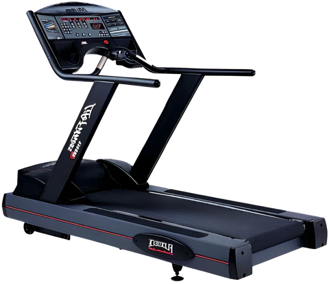 Life Fitness 9700HR Next Generation Treadmill (Remanufactured) Image