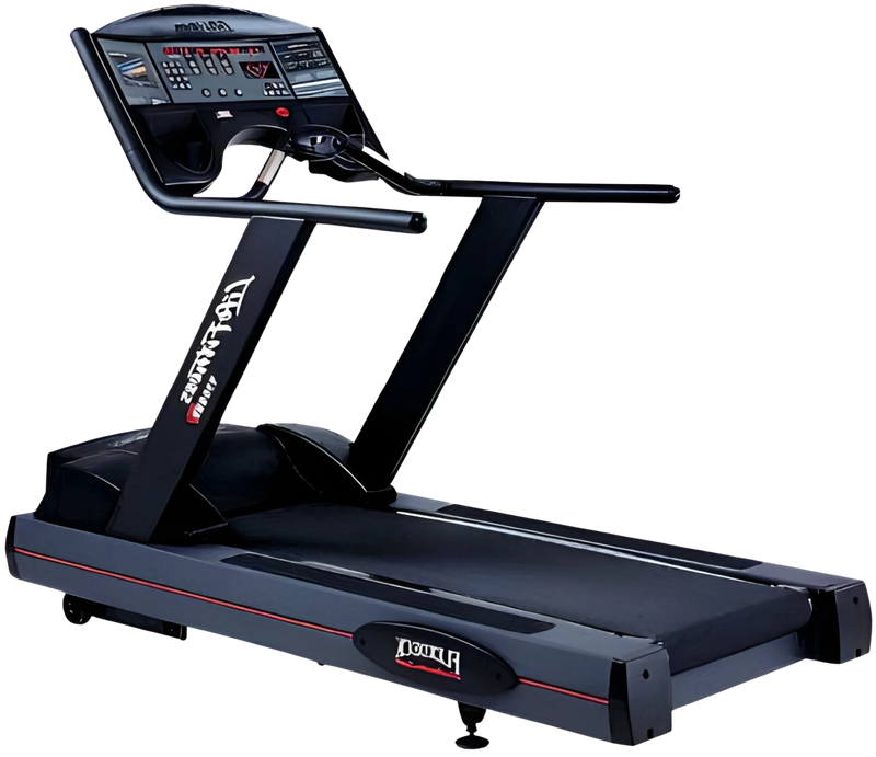 Life Fitness 9700HR Next Generation Treadmill (Remanufactured) Image