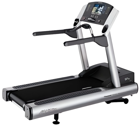 Life Fitness 97te Treadmill (Remanufactured)