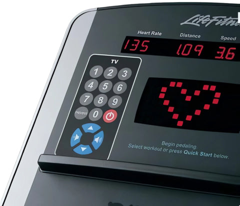 Life Fitness 97ti Treadmill (Remanufactured)