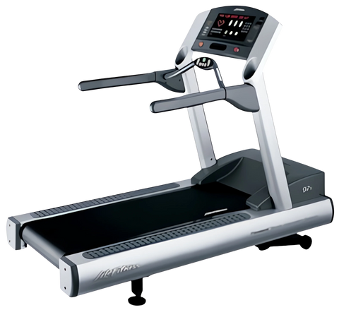 Life Fitness 97ti Treadmill (Remanufactured)