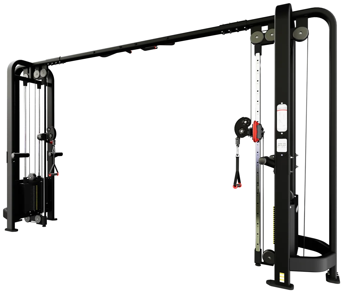 Nautilus Multi-Stations 9NP-M9201 Cable Cross Over (New)