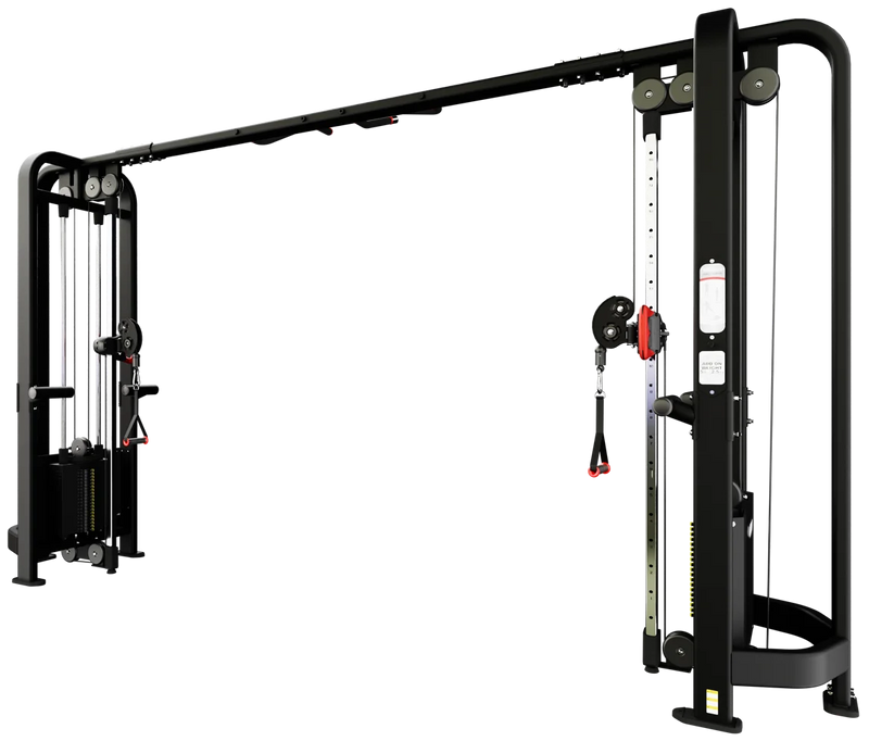 Nautilus Multi-Stations 9NP-M9201 Cable Cross Over (New)