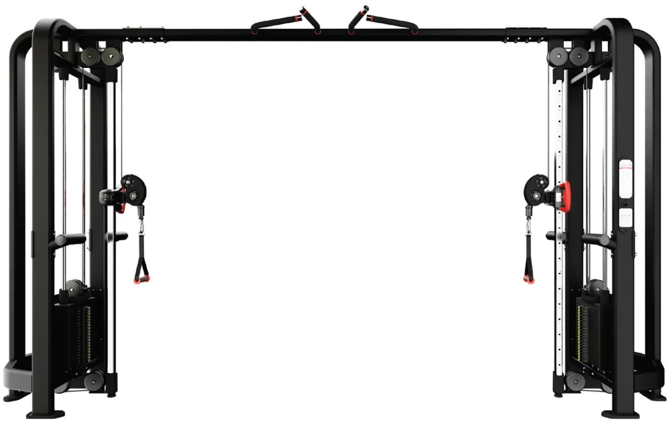 Nautilus Multi-Stations 9NP-M9201 Cable Cross Over (New)