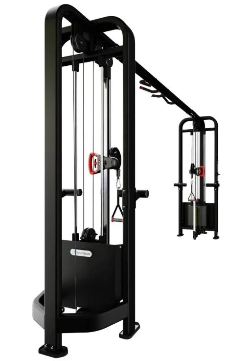 Nautilus Multi-Stations 9NP-M9201 Cable Cross Over (New)