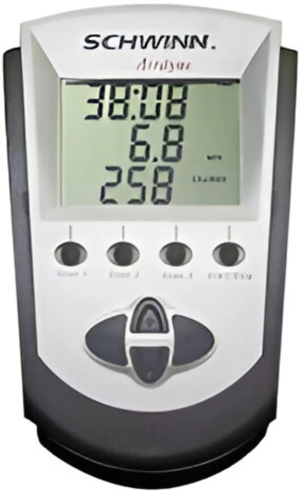 Schwinn AD4 Airdyne Upright Exercise Bike (Remanufactured) Image 2