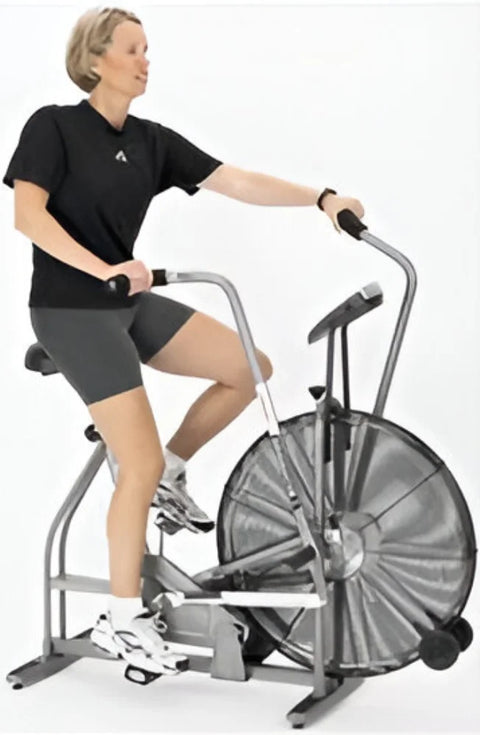 Schwinn AD4 Airdyne Upright Exercise Bike (Remanufactured) Image 3