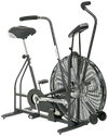 Schwinn AD4 Airdyne Upright Exercise Bike (Remanufactured) Image