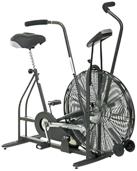Schwinn AD4 Airdyne Upright Exercise Bike (Remanufactured) Image