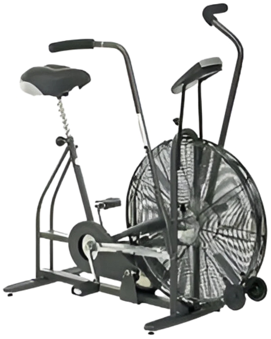 Schwinn AD4 Airdyne Upright Exercise Bike (Remanufactured) Image