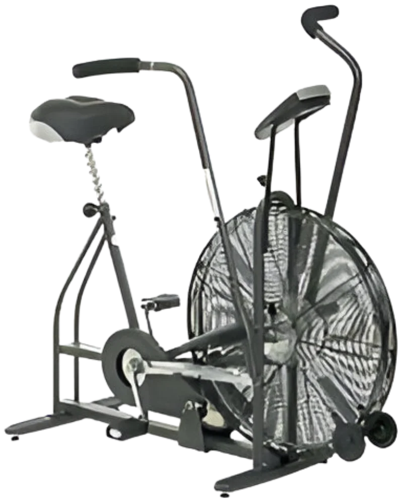 Schwinn AD4 Airdyne Upright Exercise Bike (Remanufactured) Image