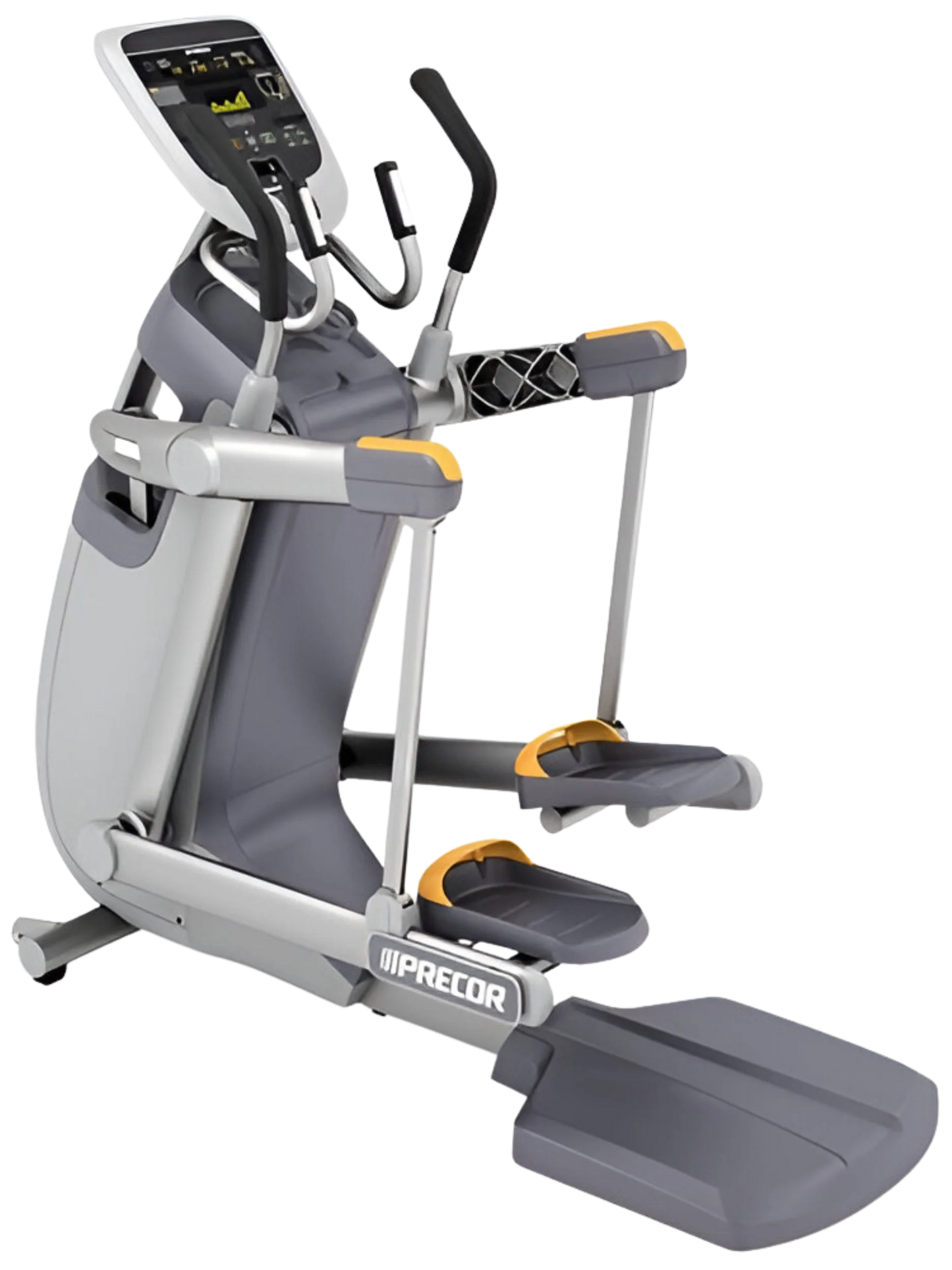 Precor AMT 835 w/P30 Console, w/o Open Stride (Remanufactured)