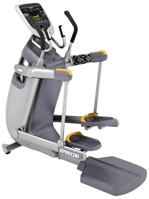 Precor AMT 835 w/P30 Console, w/o Open Stride (Remanufactured)