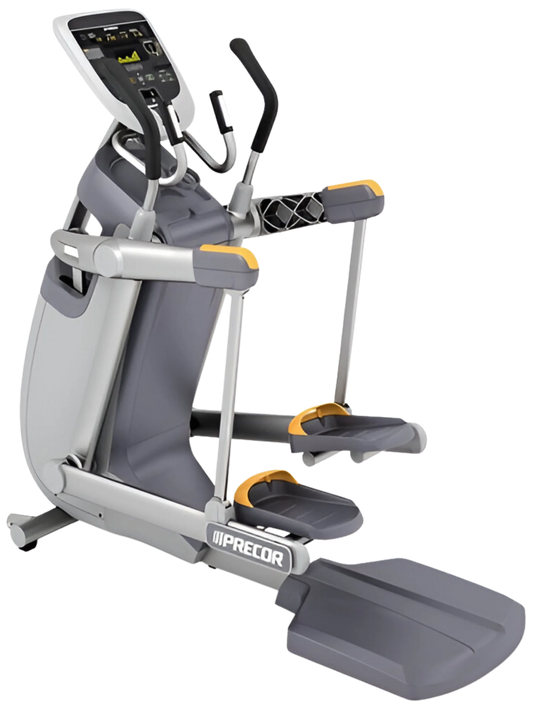 Precor AMT 835 w/P30 Console, w/o Open Stride (Remanufactured)