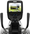 Precor AMT 865 Adaptive Motion Trainer w/Open Stride + p62 Console (Remanufactured)