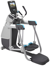 Precor AMT 865 Adaptive Motion Trainer - Angled View