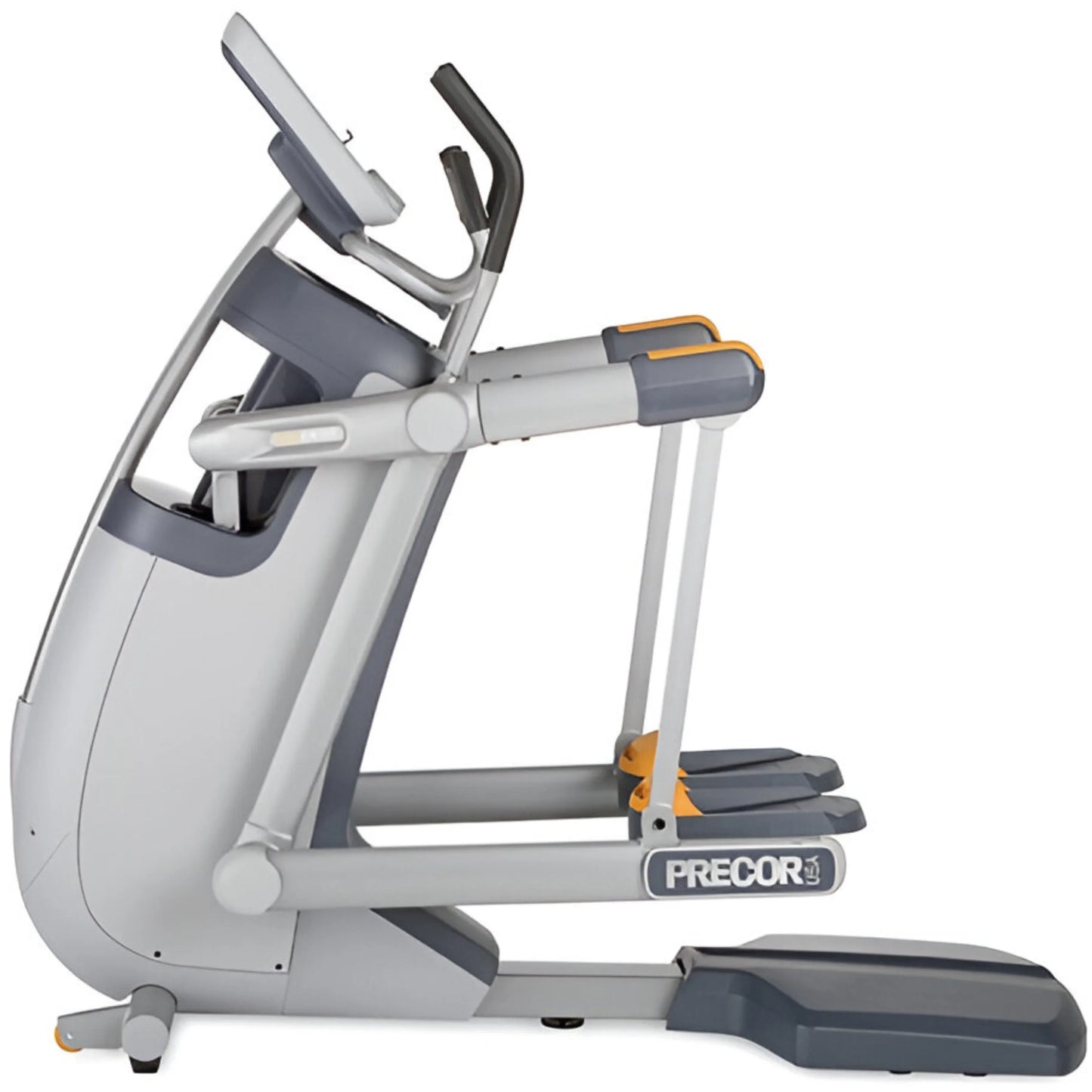 Precor AMT 885 w/P80 Console, w/o Open Stride (Remanufactured)