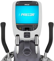 Precor AMT 885 w/P80 Console, w/o Open Stride - Console View