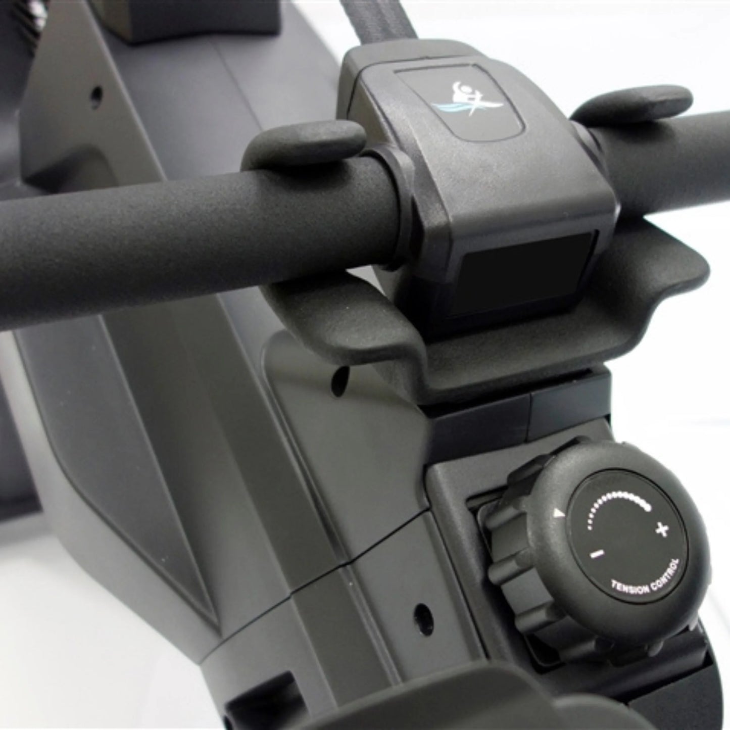 AirTEK Fitness HIIT Air + Magnetic Rower (New)