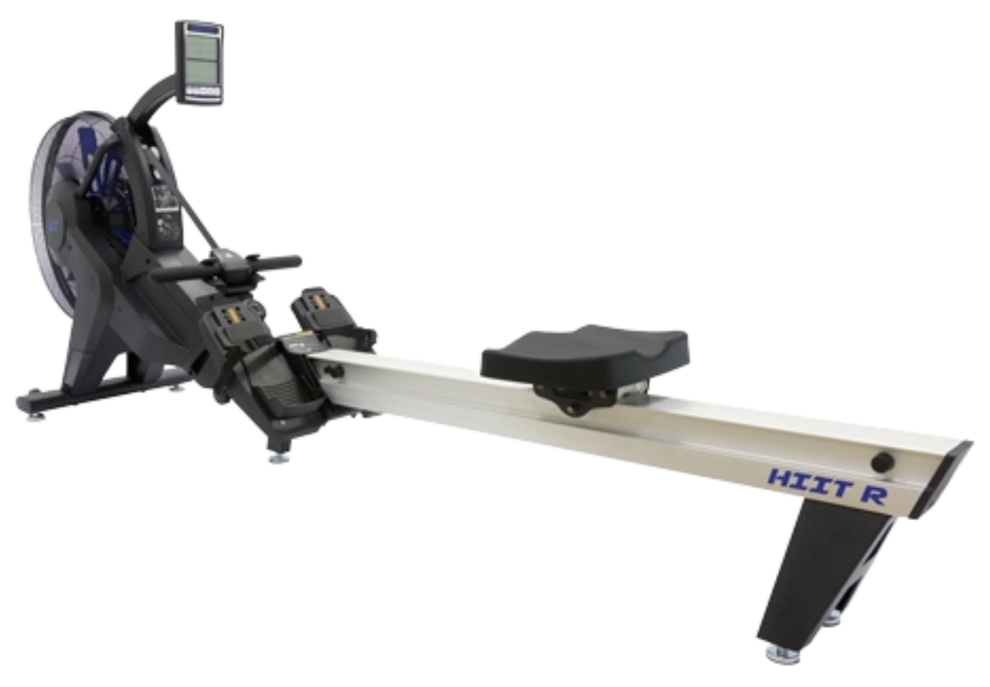 AirTEK Fitness HIIT Air + Magnetic Rower (New)
