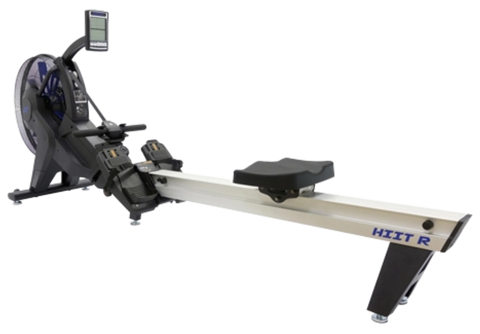 AirTEK Fitness HIIT Air + Magnetic Rower (New)
