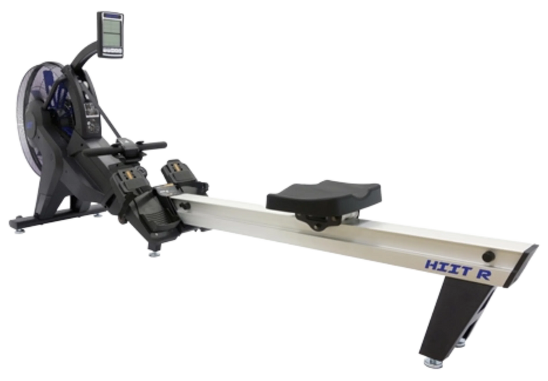 AirTEK Fitness HIIT Air + Magnetic Rower (New)