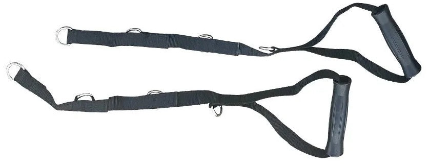 Adjustable Stirrup Handles (Pair of 2)