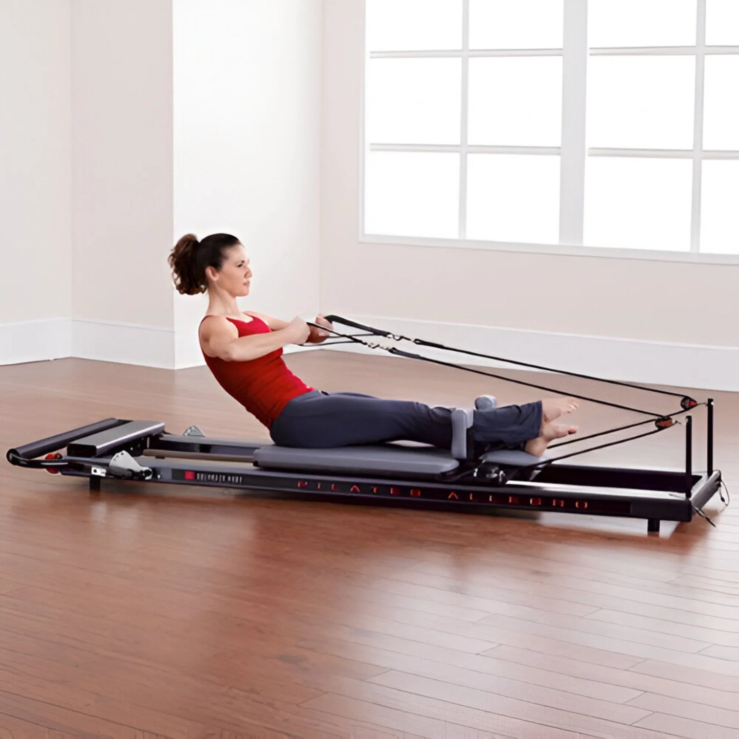 Balanced Body Allegro Pilates Reformer (Remanufactured)