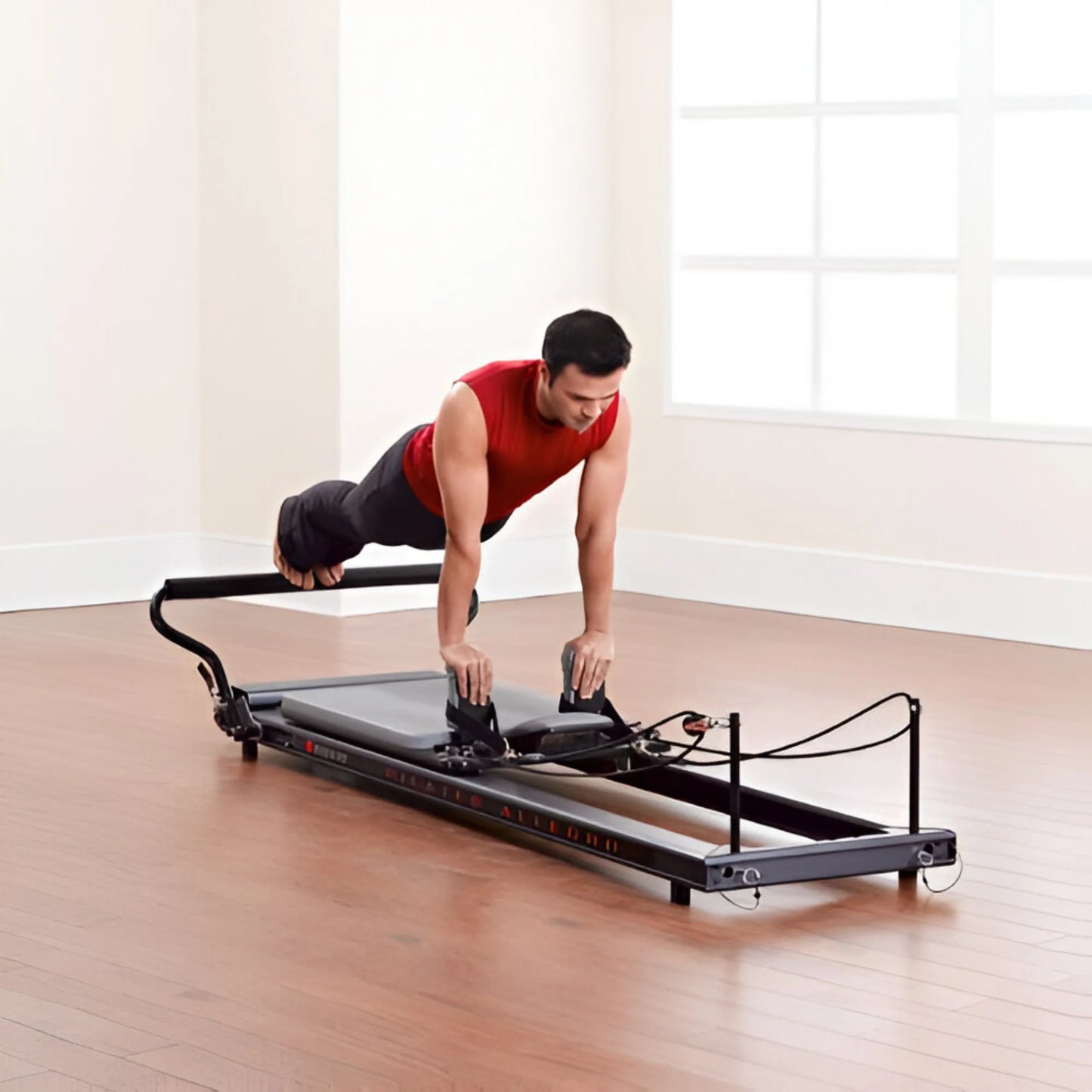 Balanced Body Allegro Pilates Reformer (Remanufactured)