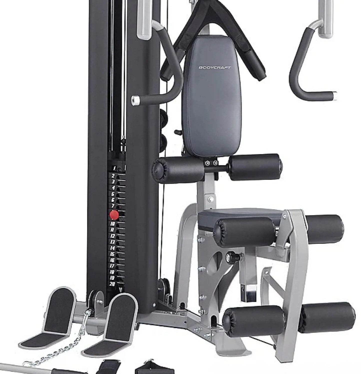 BodyCraft GL-150 Strength Training System (New)