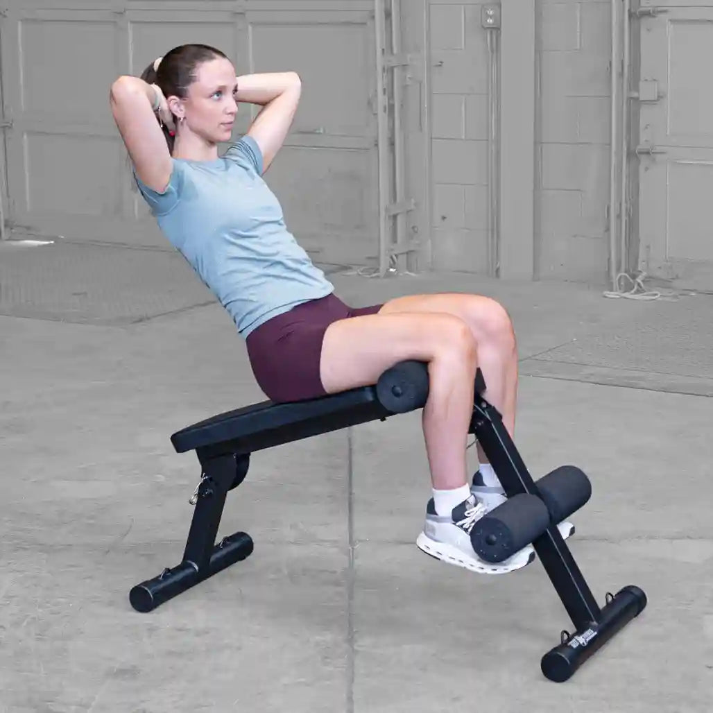 Body-Solid BFAB10B Best Fitness Ab Board (New) Image 8