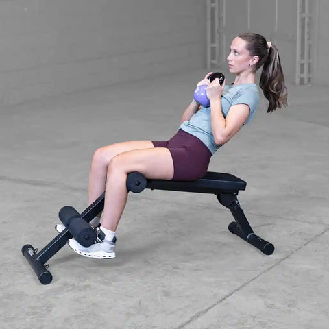 Body-Solid BFAB10B Best Fitness Ab Board (New) Image 9