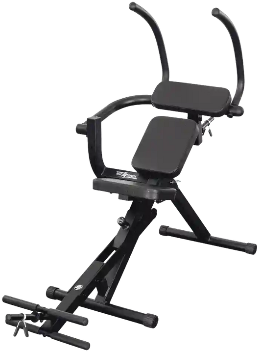 Body-Solid BFAB20B Best Fitness Semi Recumbent Ab Bench (New)