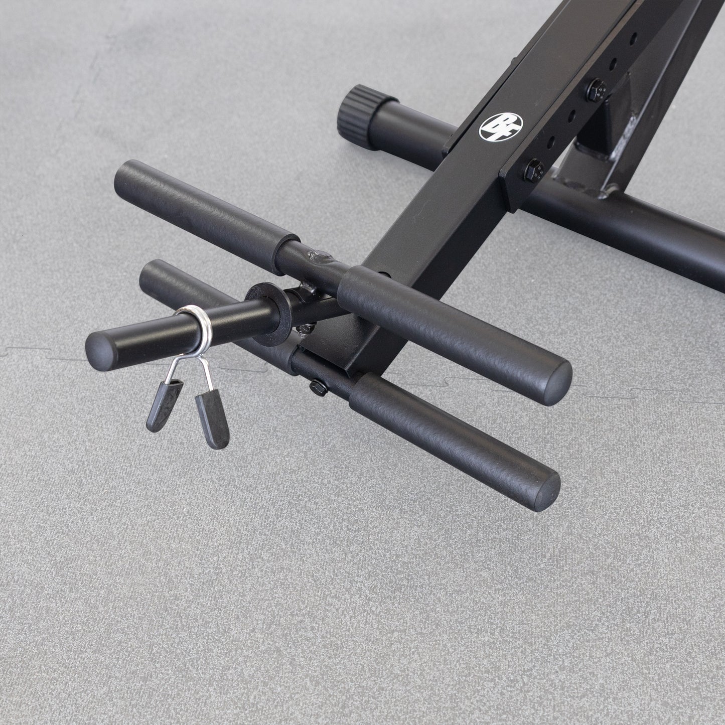 Body-Solid BFAB20B Best Fitness Semi Recumbent Ab Bench (New)