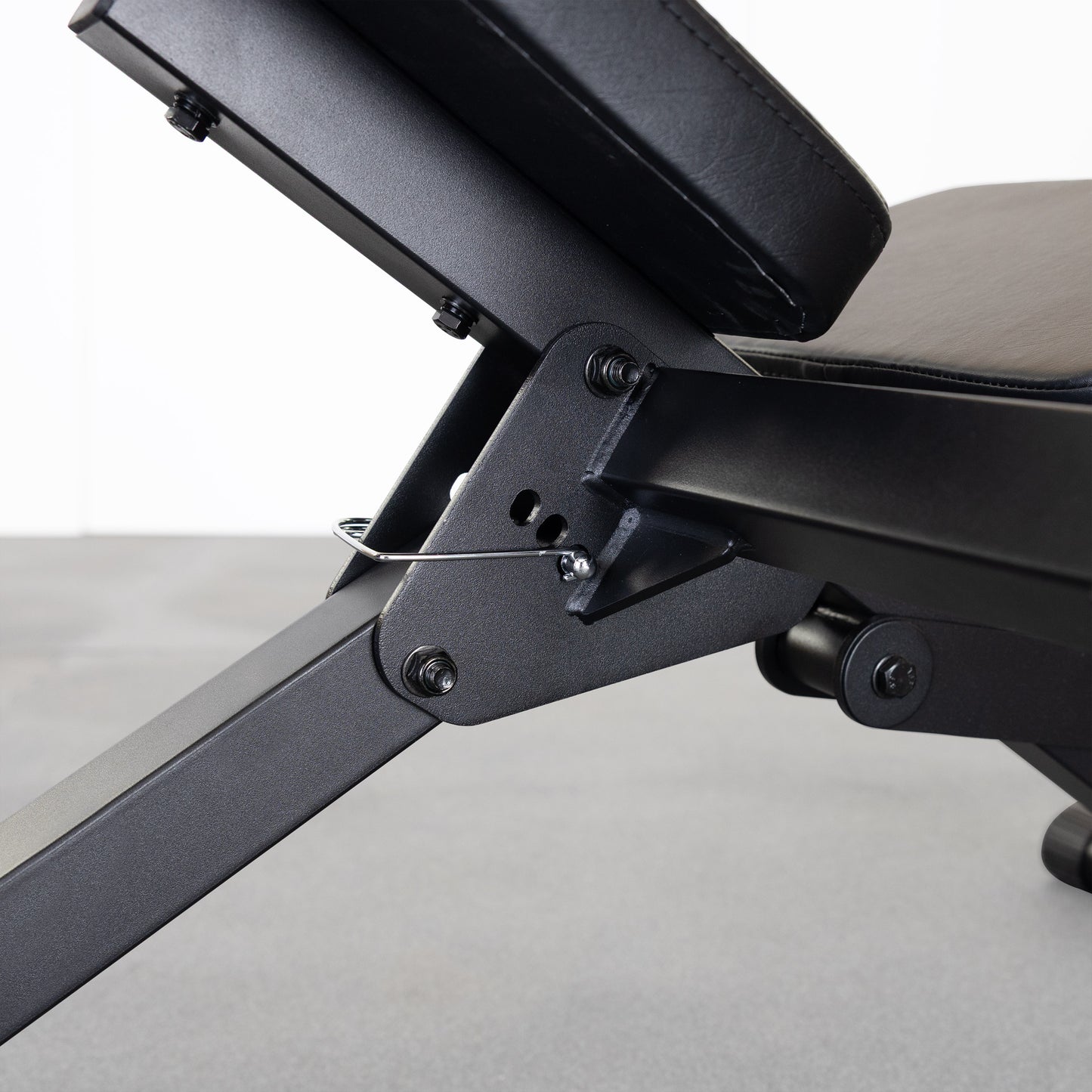 Body-Solid BFAB20B Best Fitness Semi Recumbent Ab Bench (New)
