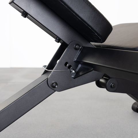 Body-Solid BFAB20B Best Fitness Semi Recumbent Ab Bench (New)
