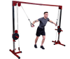 Body-Solid BFCCO10 Best Fitness Cable Crossover (New)