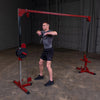 Body-Solid BFCCO10 Best Fitness Cable Crossover (New)