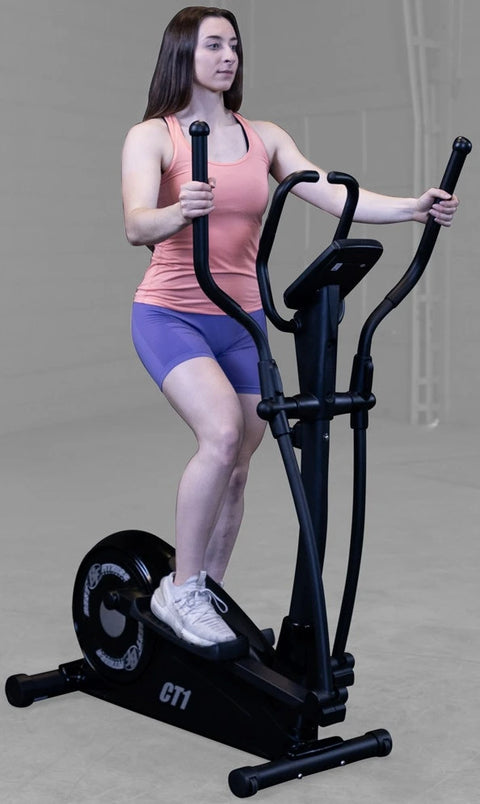 Body-Solid BFCT1B Cross Trainer Elliptical (New)